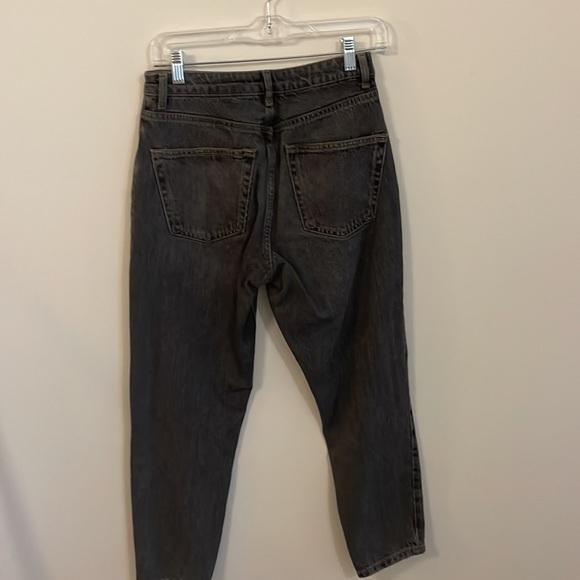 Topshop‎ Mom Jeans sz 28 - Picture 3 of 3